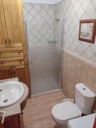 Apartamento En Centro Puerto De Santiago