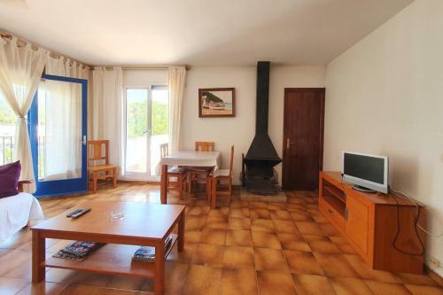 Apartamento Balc� De Tamariu