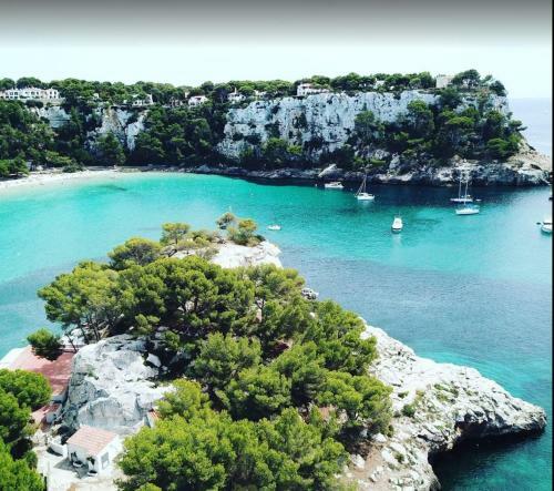 Villa Can Pere Cala Galdana Menorca