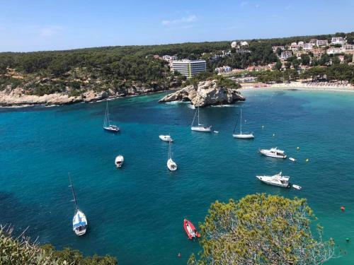 Villa Can Pere Cala Galdana Menorca