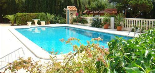 Villa Can Pere Cala Galdana Menorca