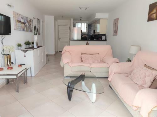 Apartamento Claudia En Parque Santiago 1