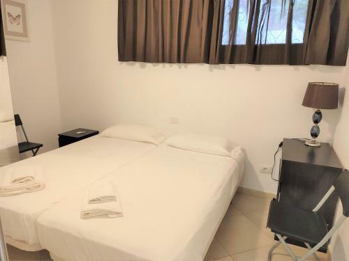 Apartamento Claudia En Parque Santiago 1