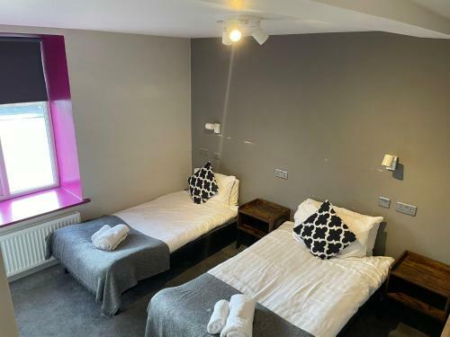 Spacious Renovated 2 Bed Apartment - Sleeps 6
