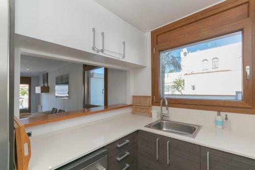 Casa Con Vista Al Canal
