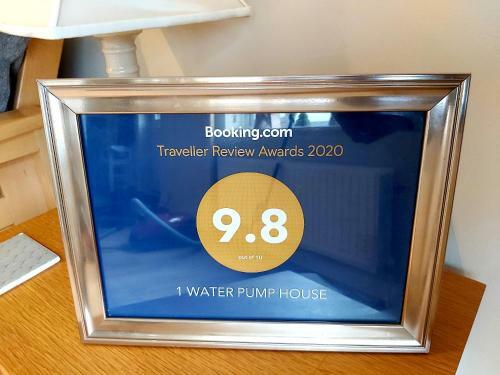 Apartamento 1 Water Pump House