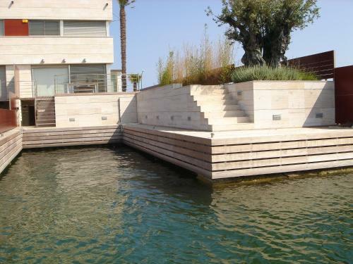 Casa En Empuriabrava Primera Linea Mar Con Amarre