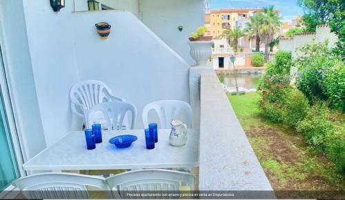 Empurialola- Apartamento Con Piscina- Marisa- 139