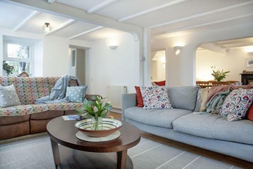 Laity Vean Farmhouse And Hideaway