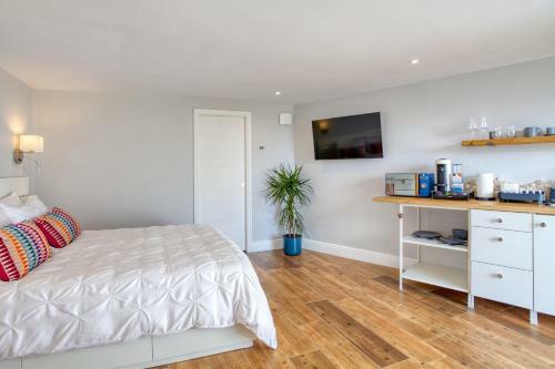 Apartamento Pebbles King Studio, Carbis Bay