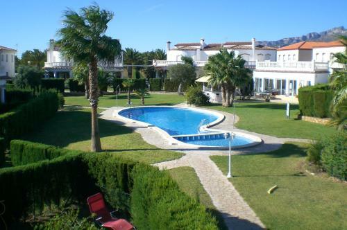 Semi Dettached Villa