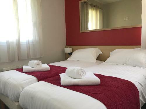 Apartamento Les R�sidences Du Golf