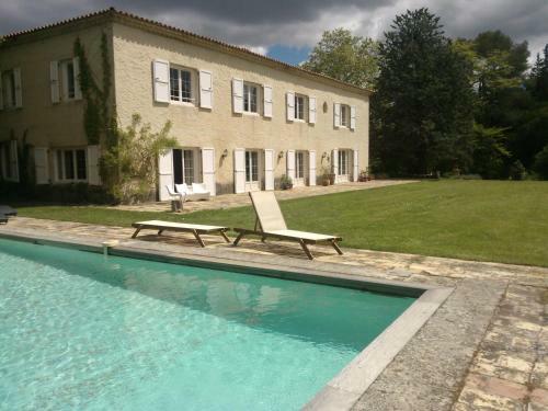 Bed & Breakfast Domaine De Saint Cl�ment