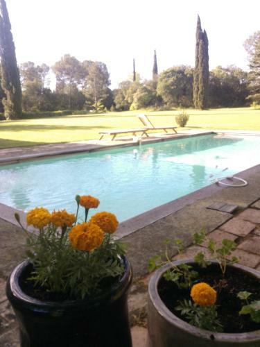 Bed & Breakfast Domaine De Saint Cl�ment