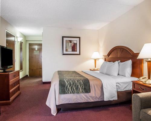 Hotel Comfort Inn Lehigh Valley West