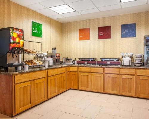 Hotel Comfort Inn Lehigh Valley West