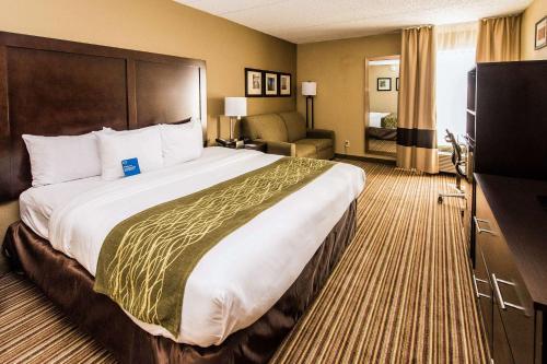 Hotel Comfort Inn Lehigh Valley West