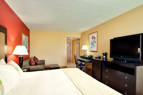 Hotel Holiday Inn Allentown Lehigh Valley