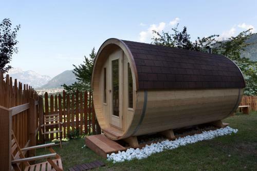 Bed & Breakfast Coronata Haus