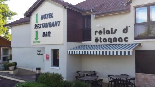 Hotel Le Relais D'etagnac