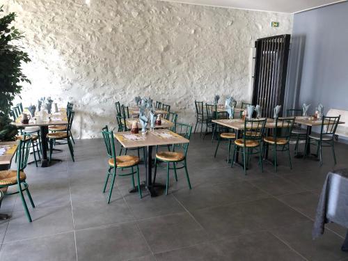 Hotel Le Relais D'etagnac