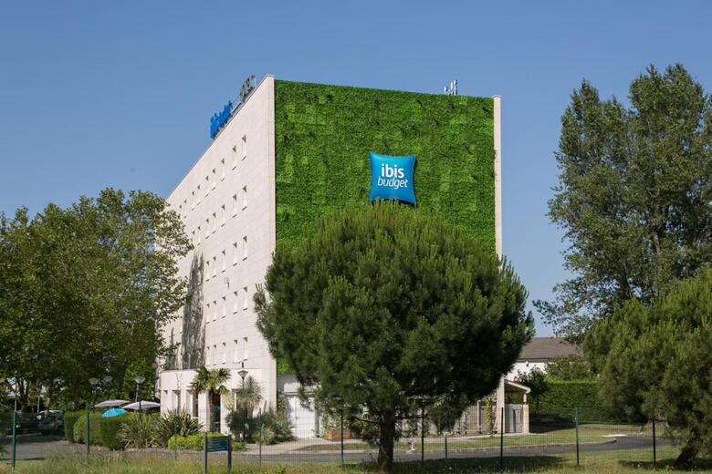 Hotel Ibis Budget Bordeaux Aeroport