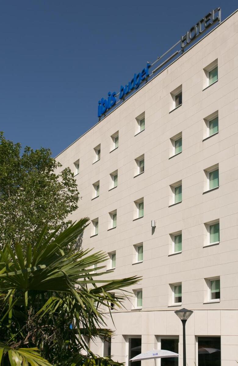 Hotel Ibis Budget Bordeaux Aeroport