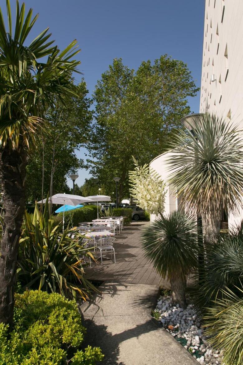 Hotel Ibis Budget Bordeaux Aeroport
