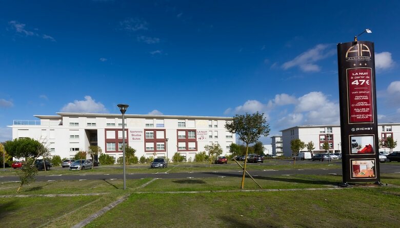 Aparthotel All Suites Appart H�tel M�rignac