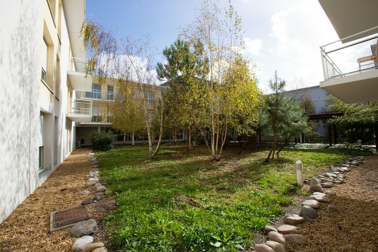 Aparthotel All Suites Appart H�tel M�rignac