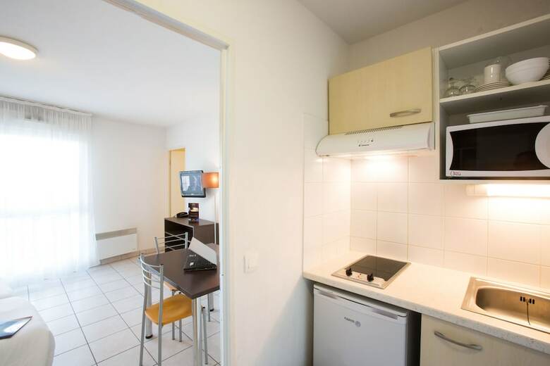 Aparthotel All Suites Appart H�tel M�rignac