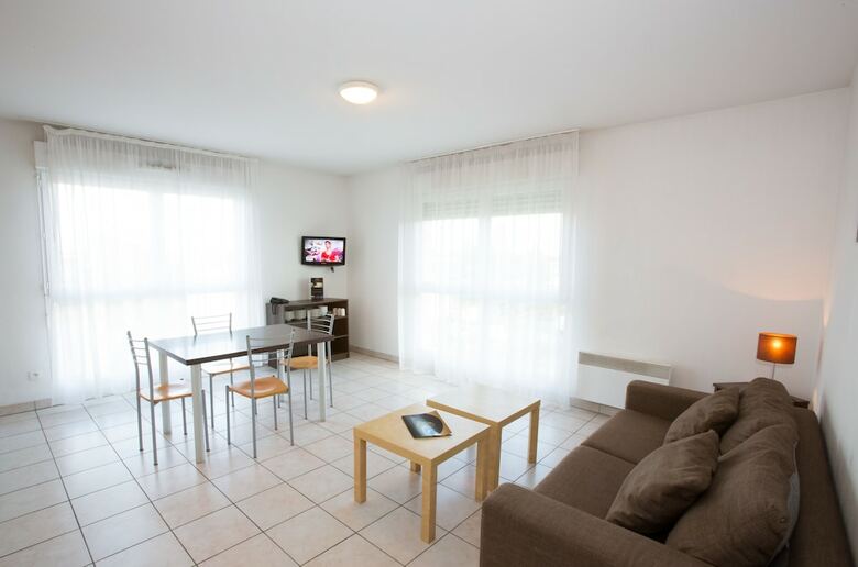 Aparthotel All Suites Appart H�tel M�rignac