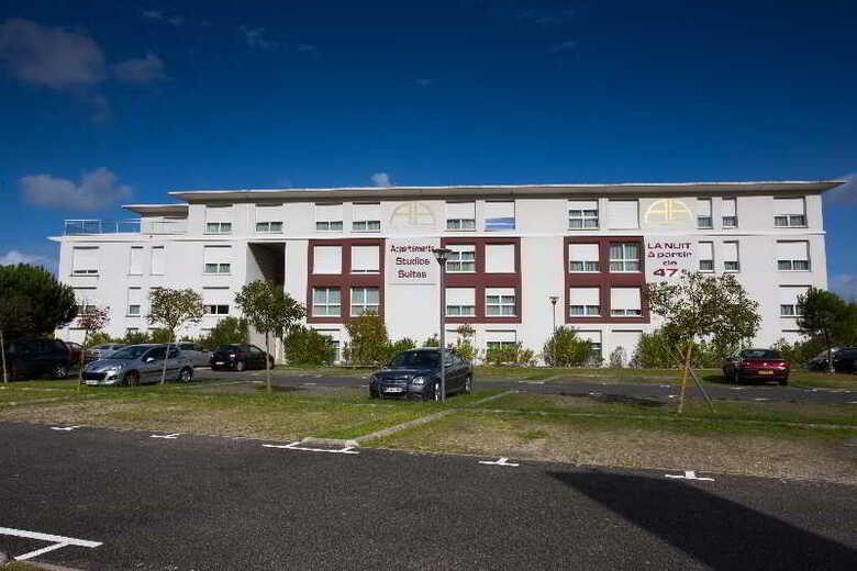 Aparthotel All Suites Appart H�tel M�rignac