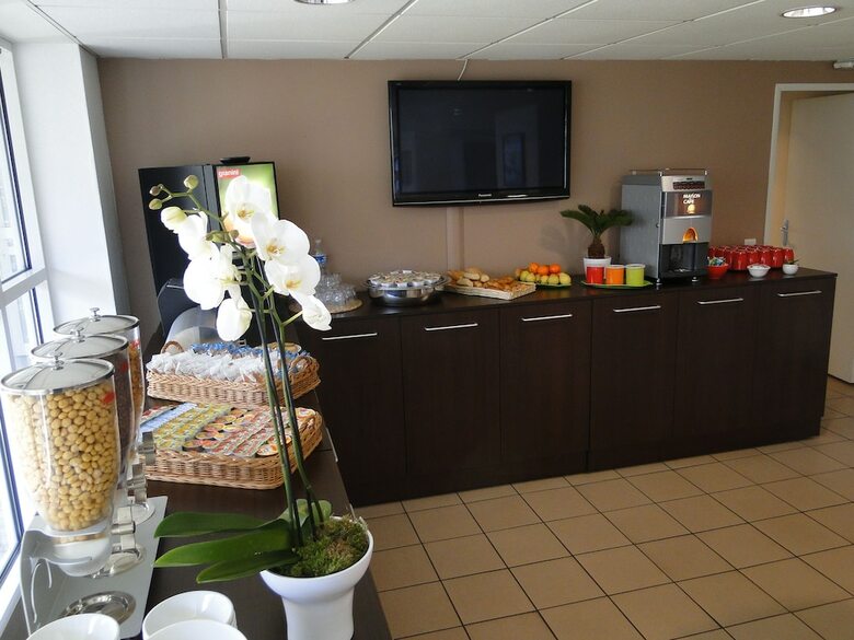 Aparthotel All Suites Appart H�tel M�rignac