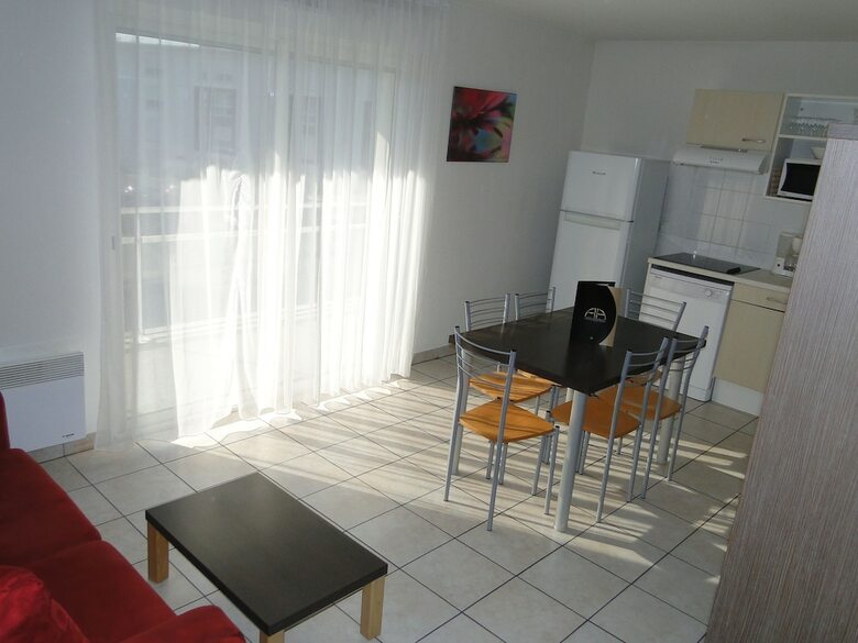 Aparthotel All Suites Appart H�tel M�rignac