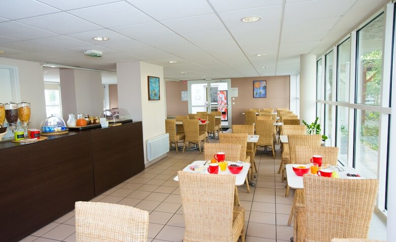 Aparthotel All Suites Appart H�tel M�rignac