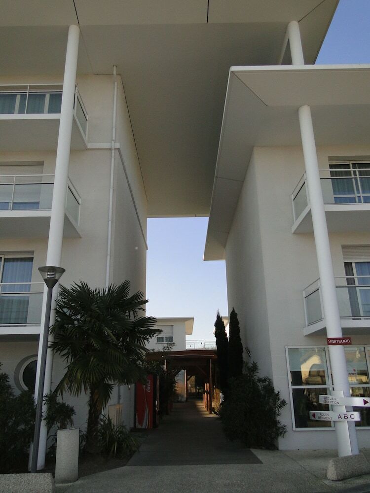 Aparthotel All Suites Appart H�tel M�rignac