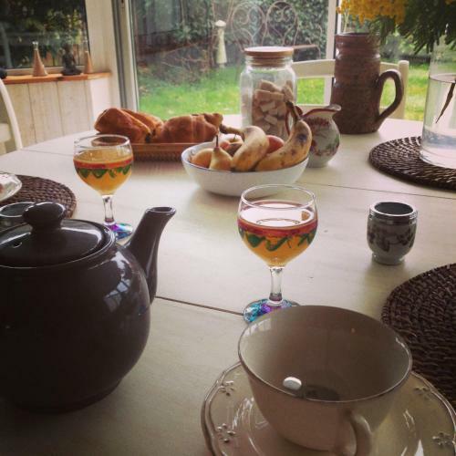 Bed & Breakfast Le Clos Pr�vinqui�res