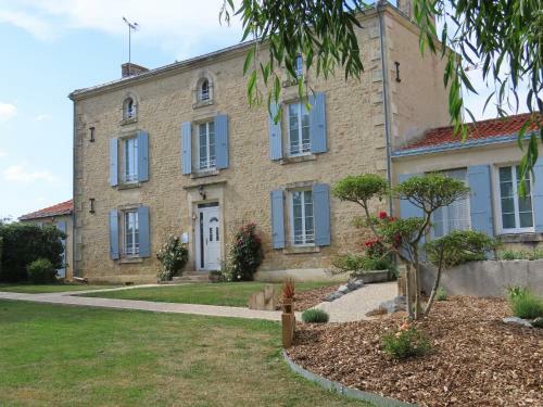 Bed & Breakfast Chambres D'h�tes Le Tilleul