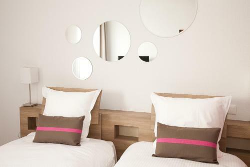Aparthotel Teneo Apparthotel Bordeaux Merignac Aeroport