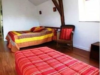 Bed & Breakfast Chambres D'hotes Du Moulin De Lachaux