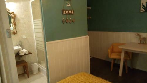 Hostal G�tes Ruraux Et Maison D'h�tes Saint Michel