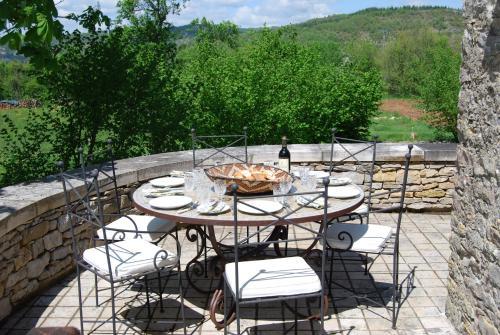 Bed & Breakfast Mas De Garrigue