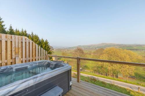 Apartamento Throstle Nest Lodges
