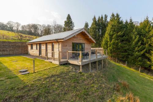 Apartamento Throstle Nest Lodges