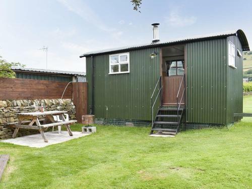 Skipton Shepherd's Hut - Dales View