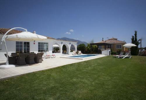 Fantastic Renovated Villa Annex