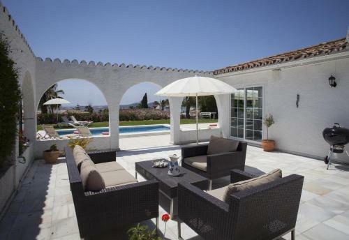 Fantastic Renovated Villa Annex