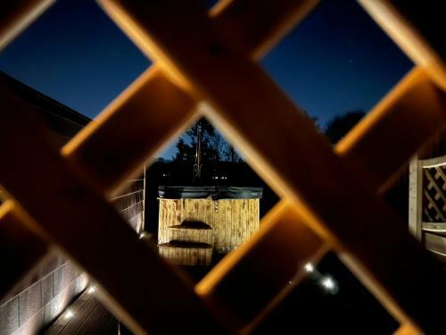 Agroturismo Bryn Glamping