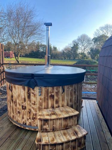 Agroturismo Bryn Glamping